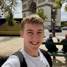 Jamie - Software Engineering Degree Apprentice