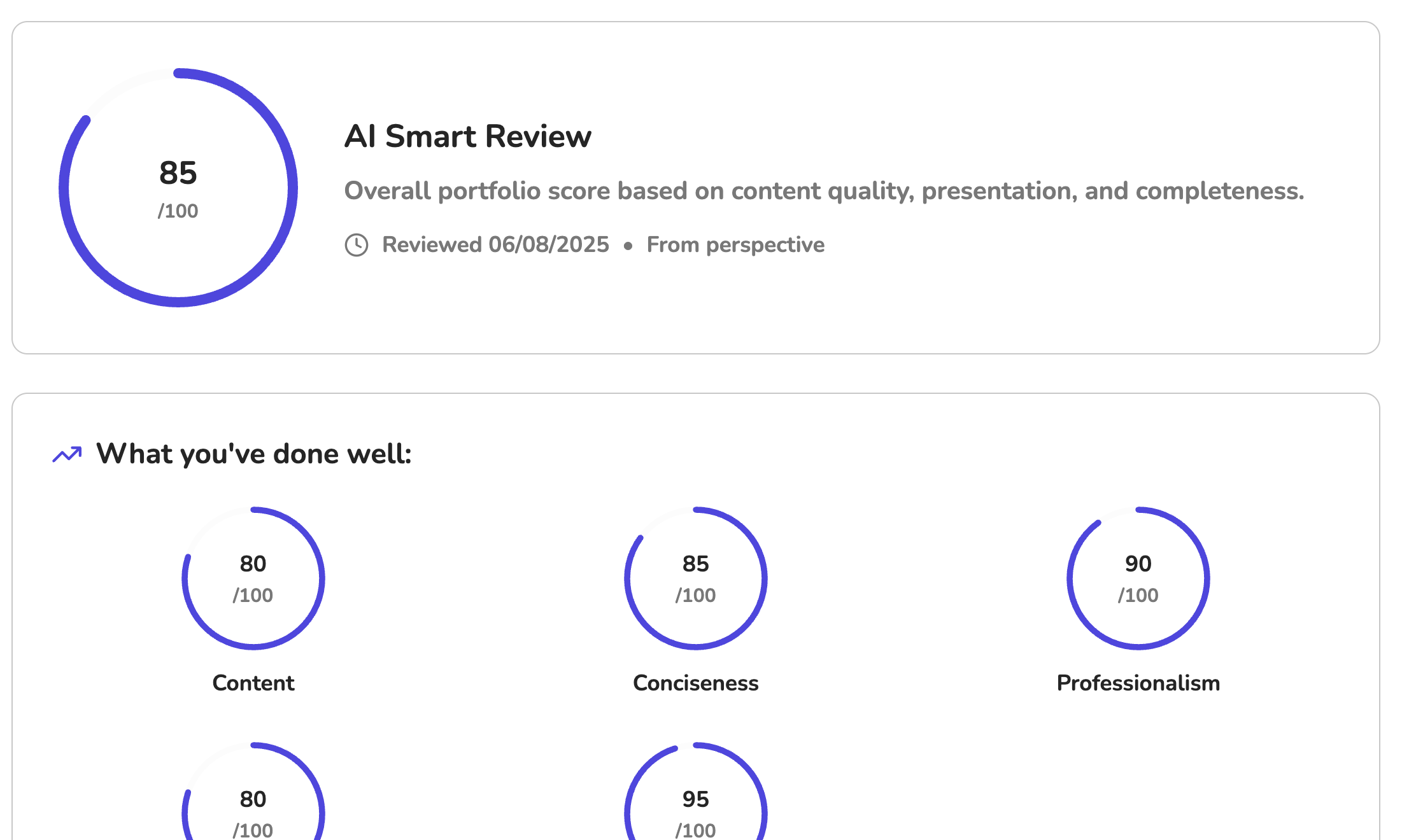 AI Review Tool